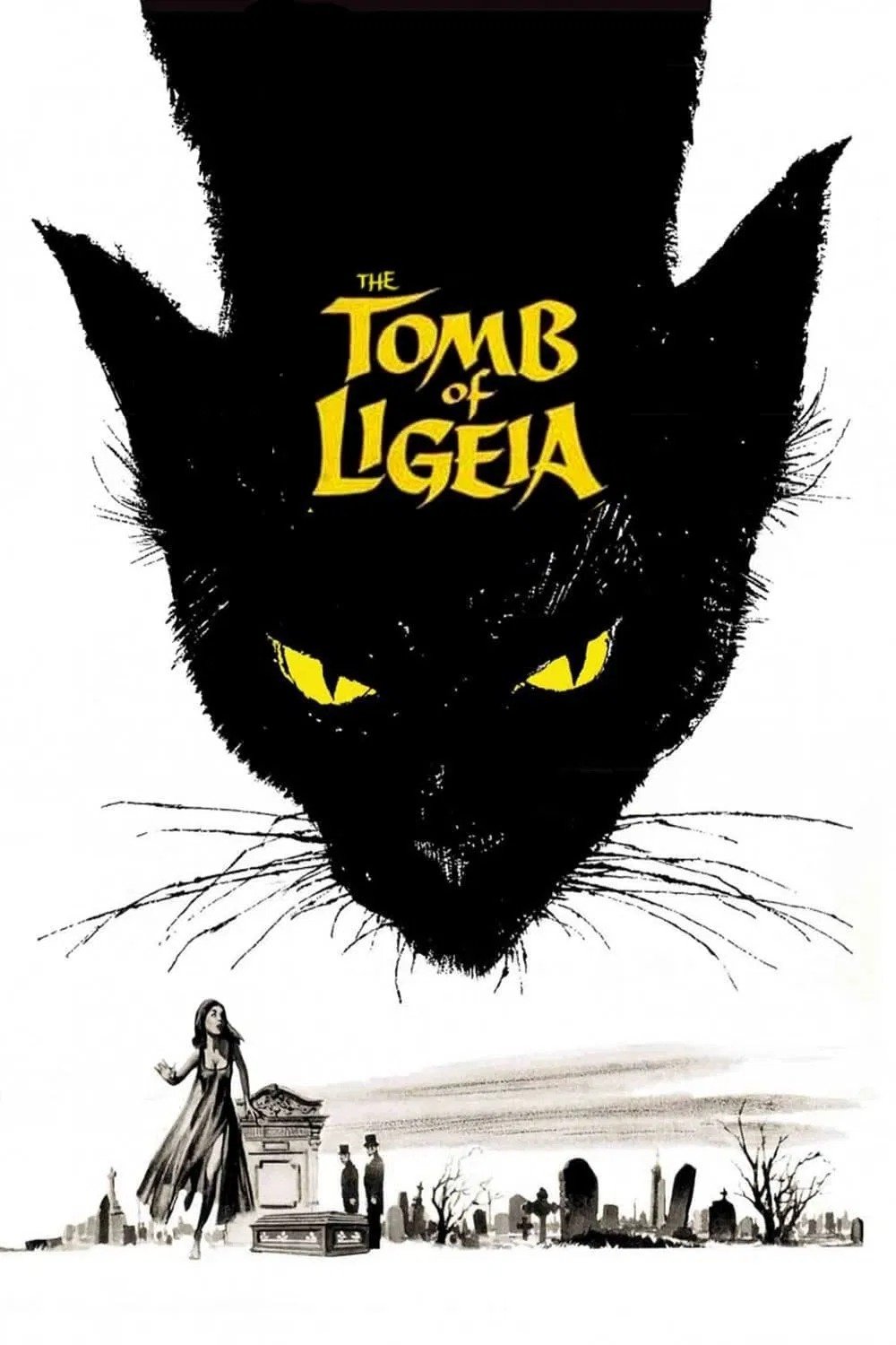 The Tomb of Ligeia