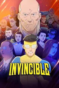 INVINCIBLE – Season 1