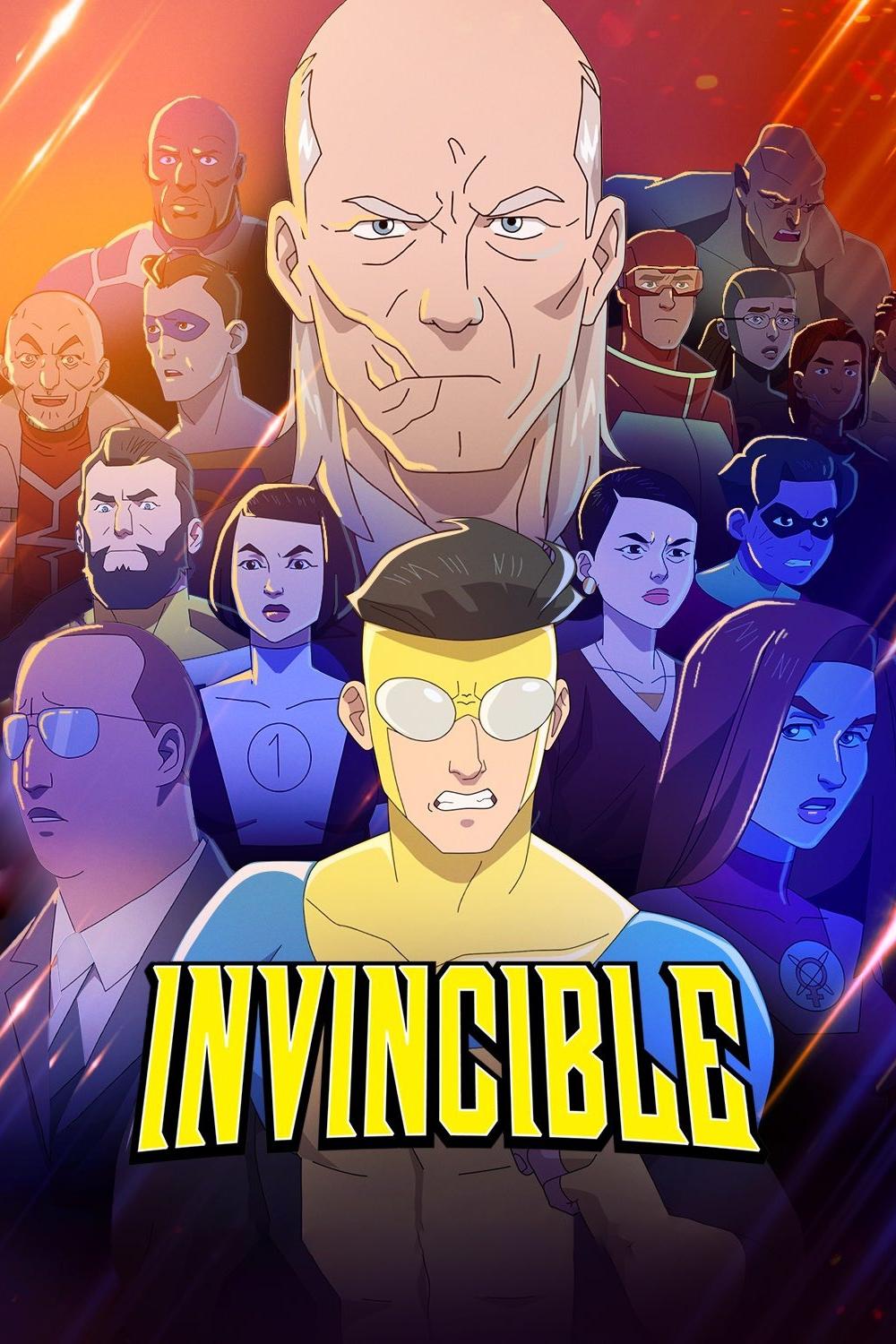 INVINCIBLE – Season 1