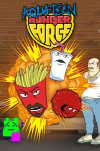 Aqua Teen Hunger Force – Season 1