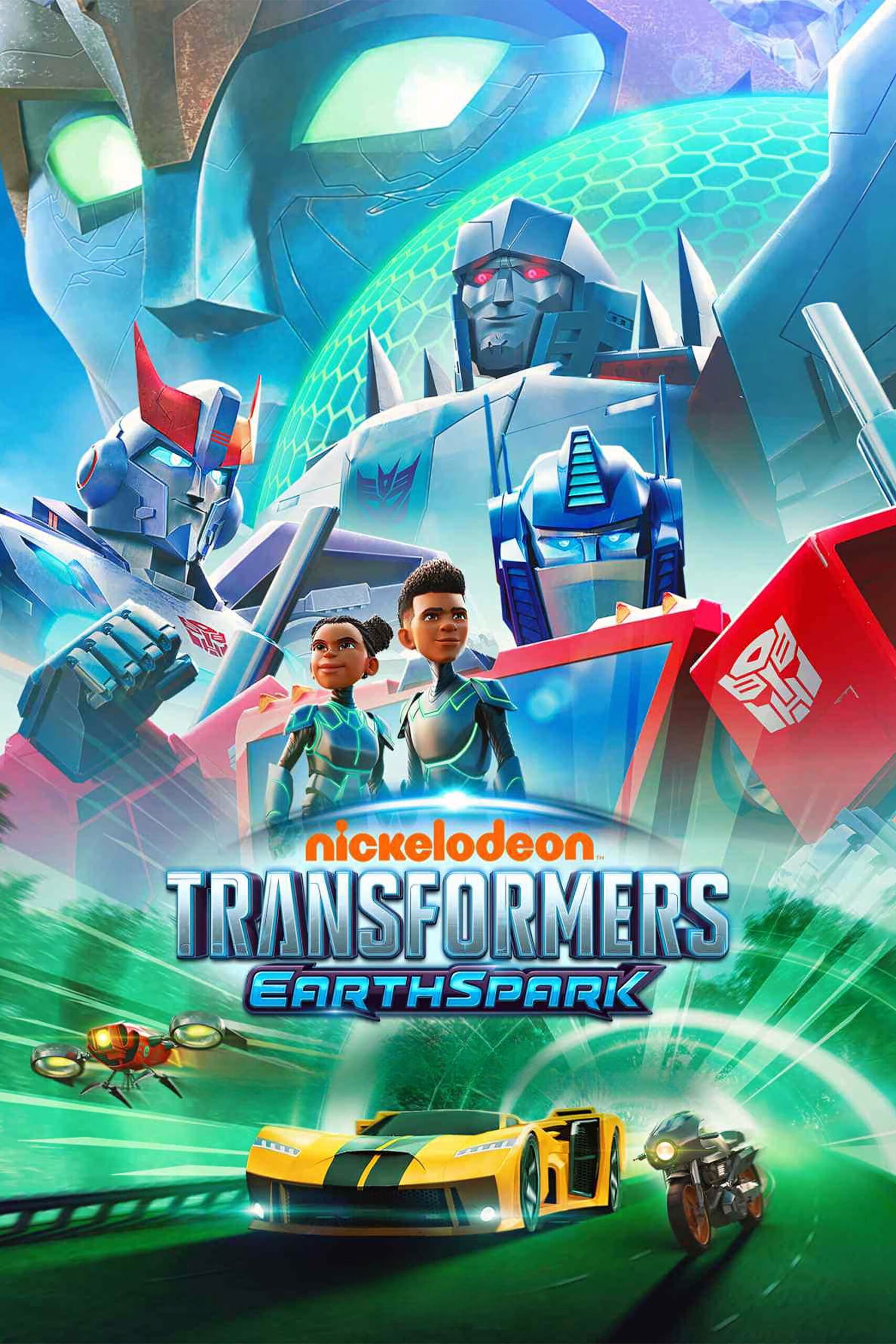 Transformers: EarthSpark – Season 1