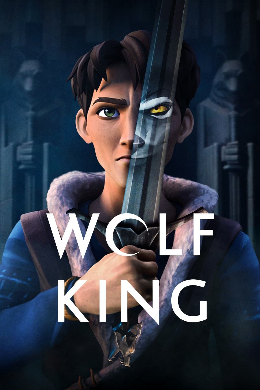 Wolf King – Season 1