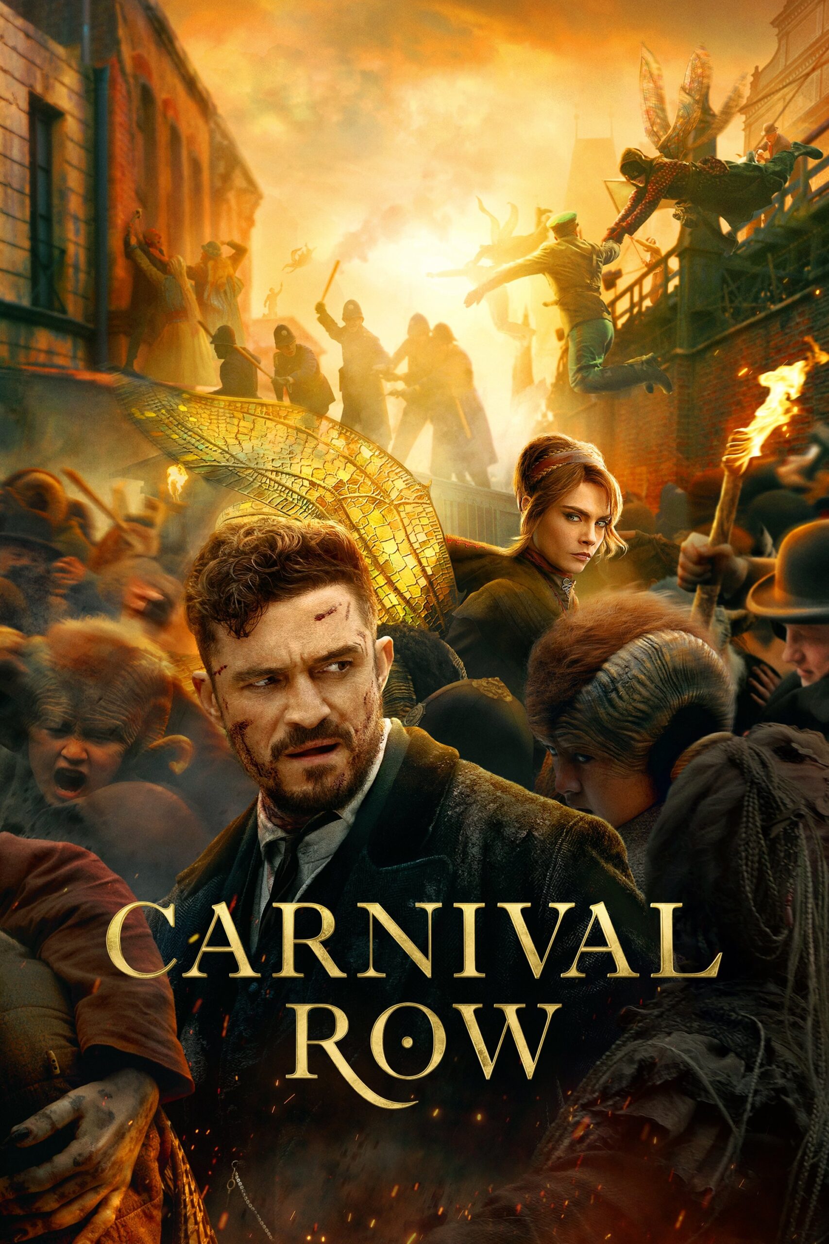 Carnival Row – Season 1