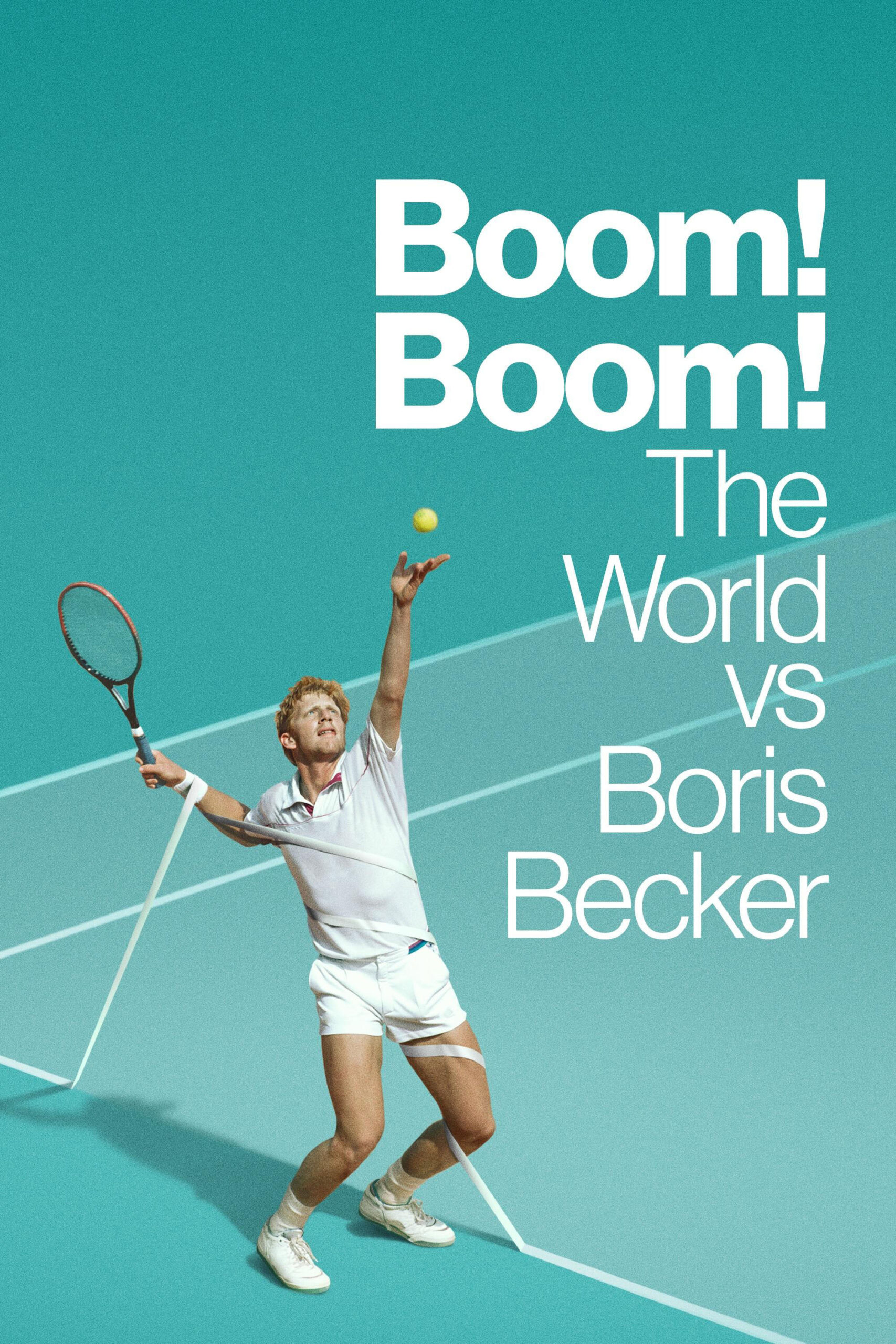 Boom! Boom! The World vs Boris Becker – Season 1