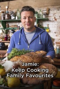 Jamie: Keep Cooking Family Favourites – Season 1