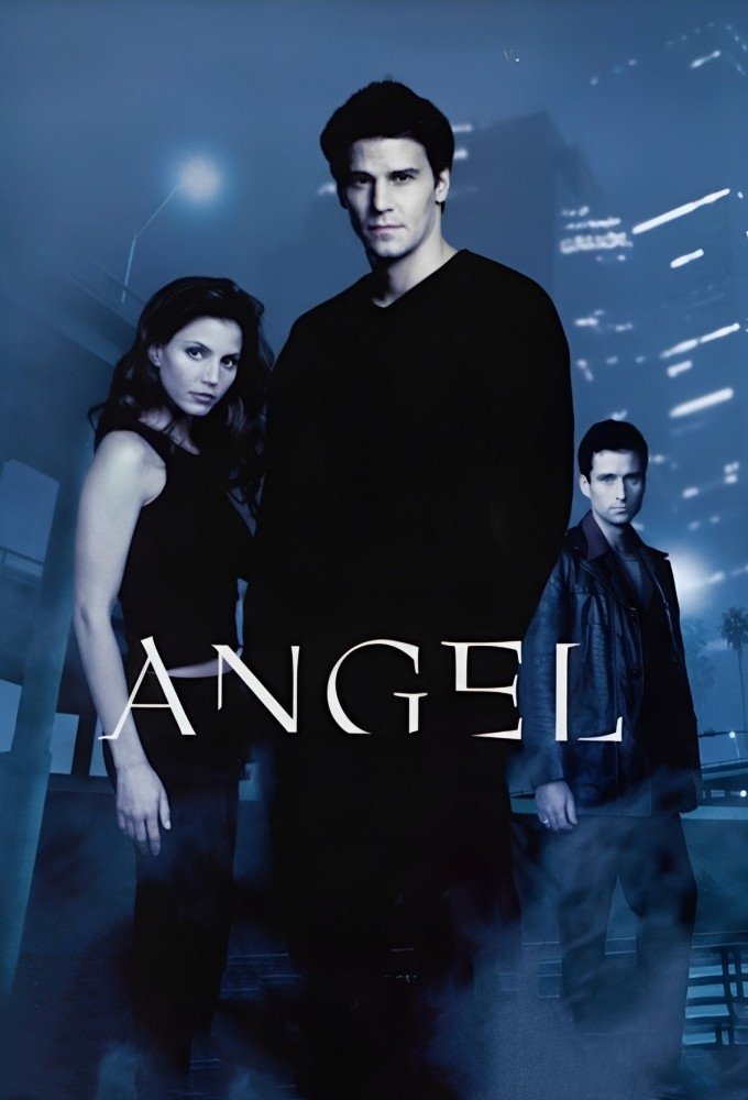 Angel – Season 1