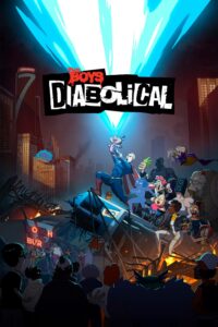 The Boys Presents: Diabolical – Season 1