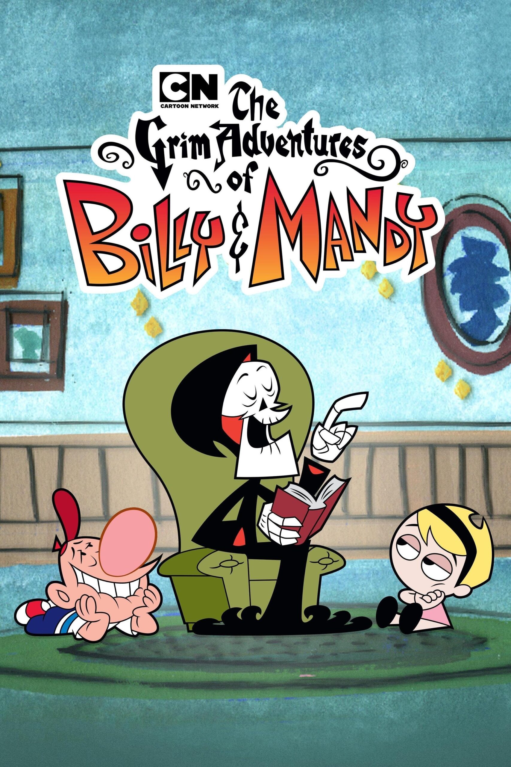 The Grim Adventures of Billy and Mandy – Season 1