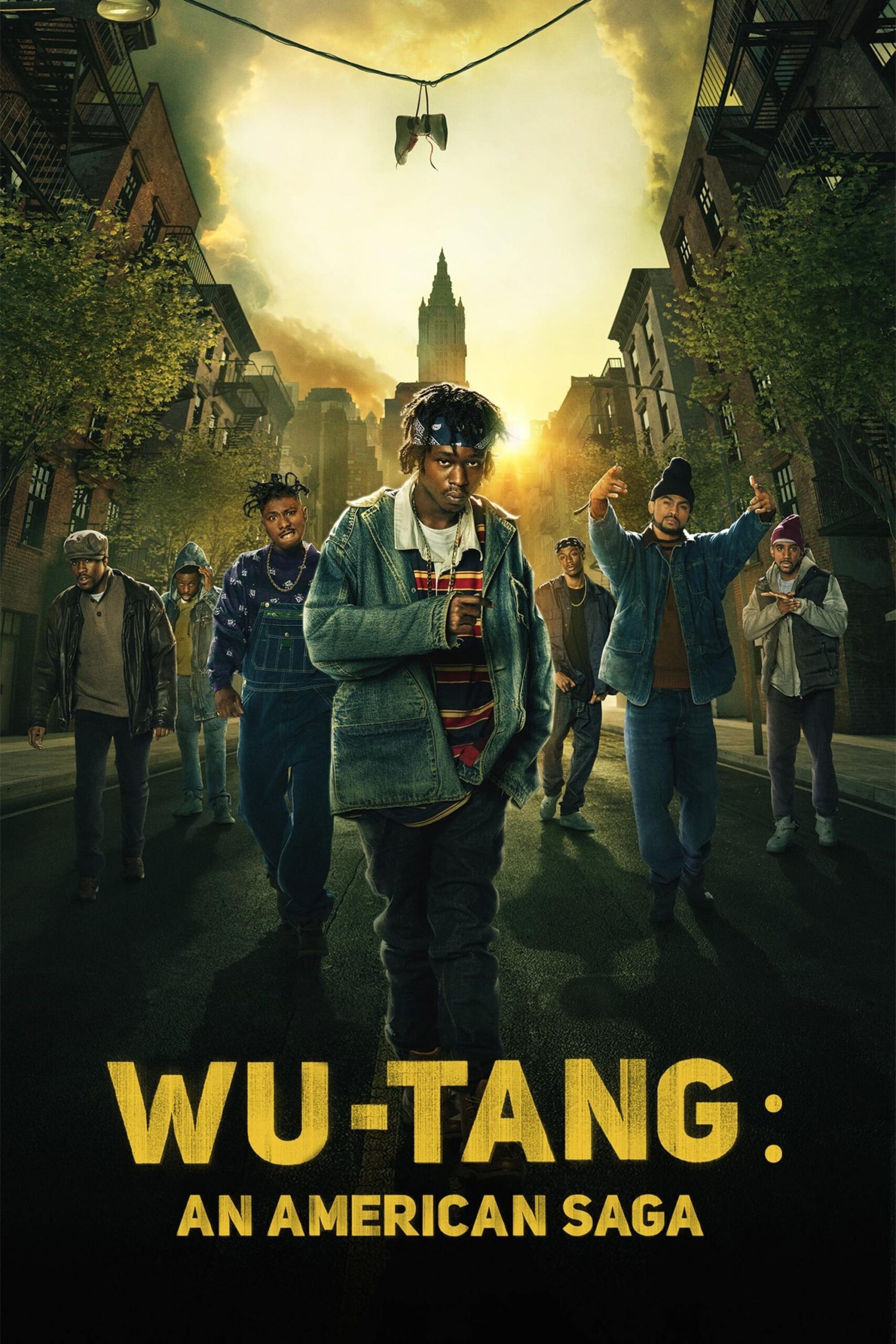 Wu-Tang: An American Saga – Season 1