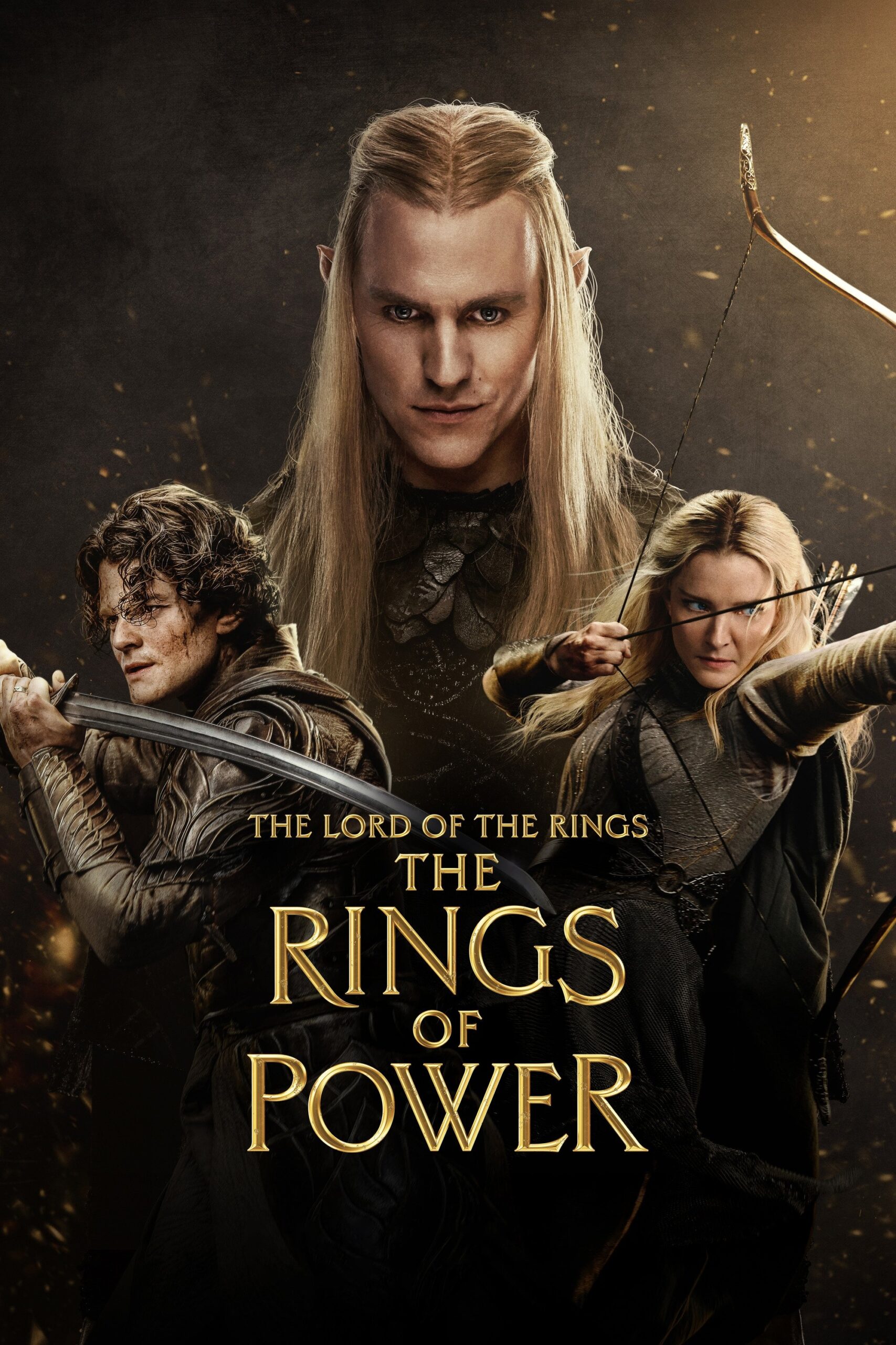 The Lord of the Rings: The Rings of Power – Season 1