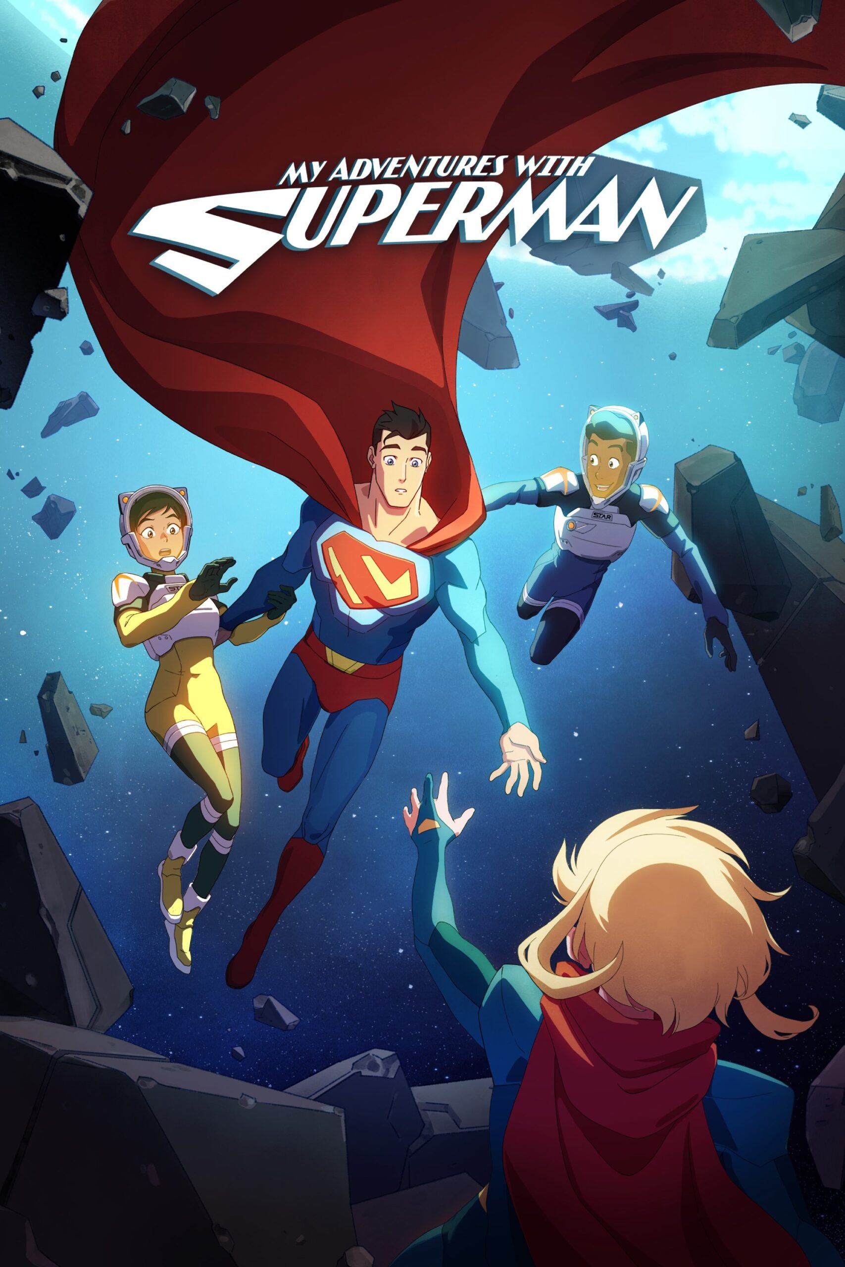 My Adventures with Superman – Season 1