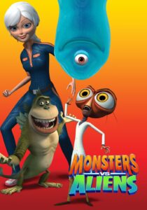 Monsters vs. Aliens – Season 1