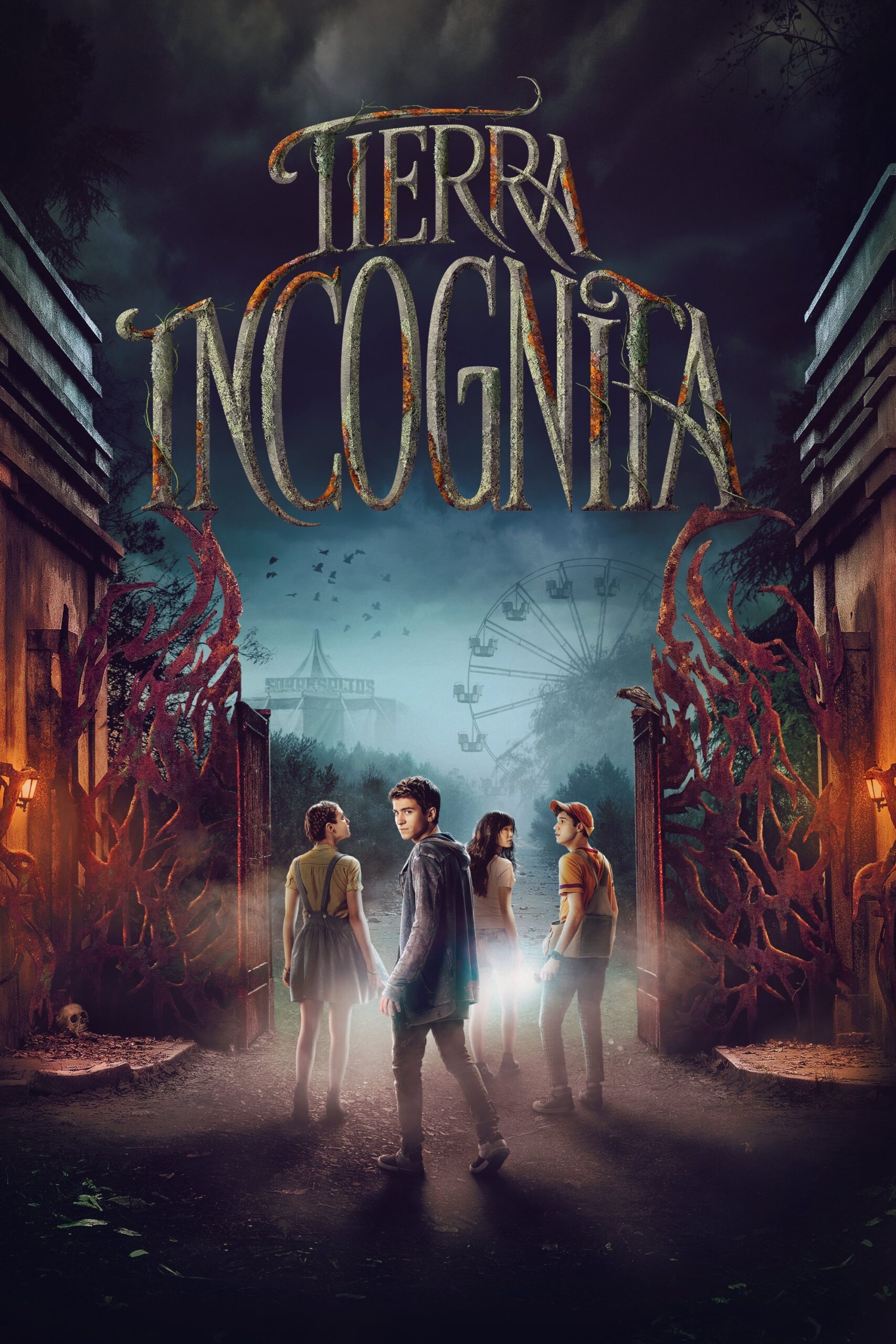 Tierra Incognita – Season 1