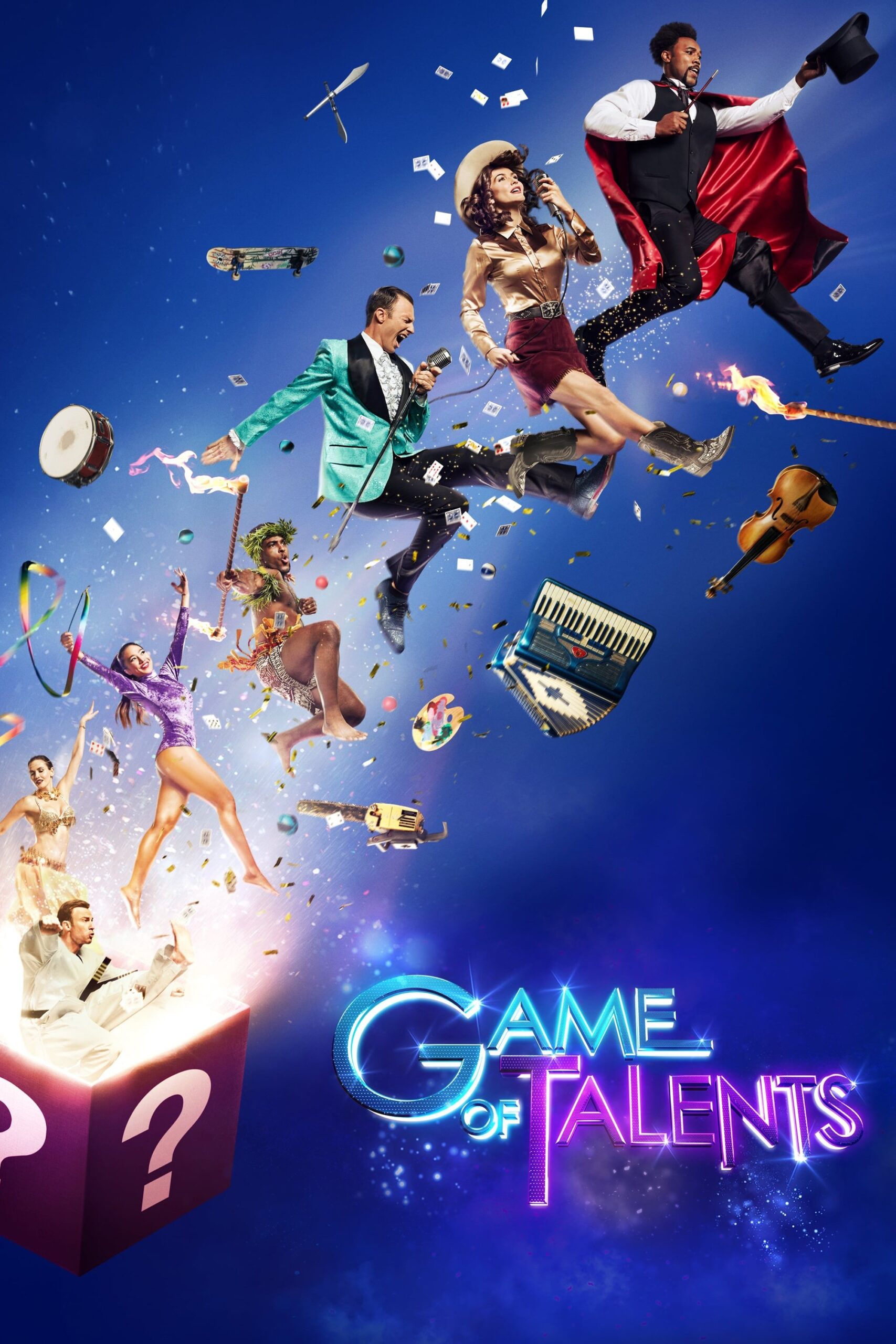 Game of Talents – Season 1