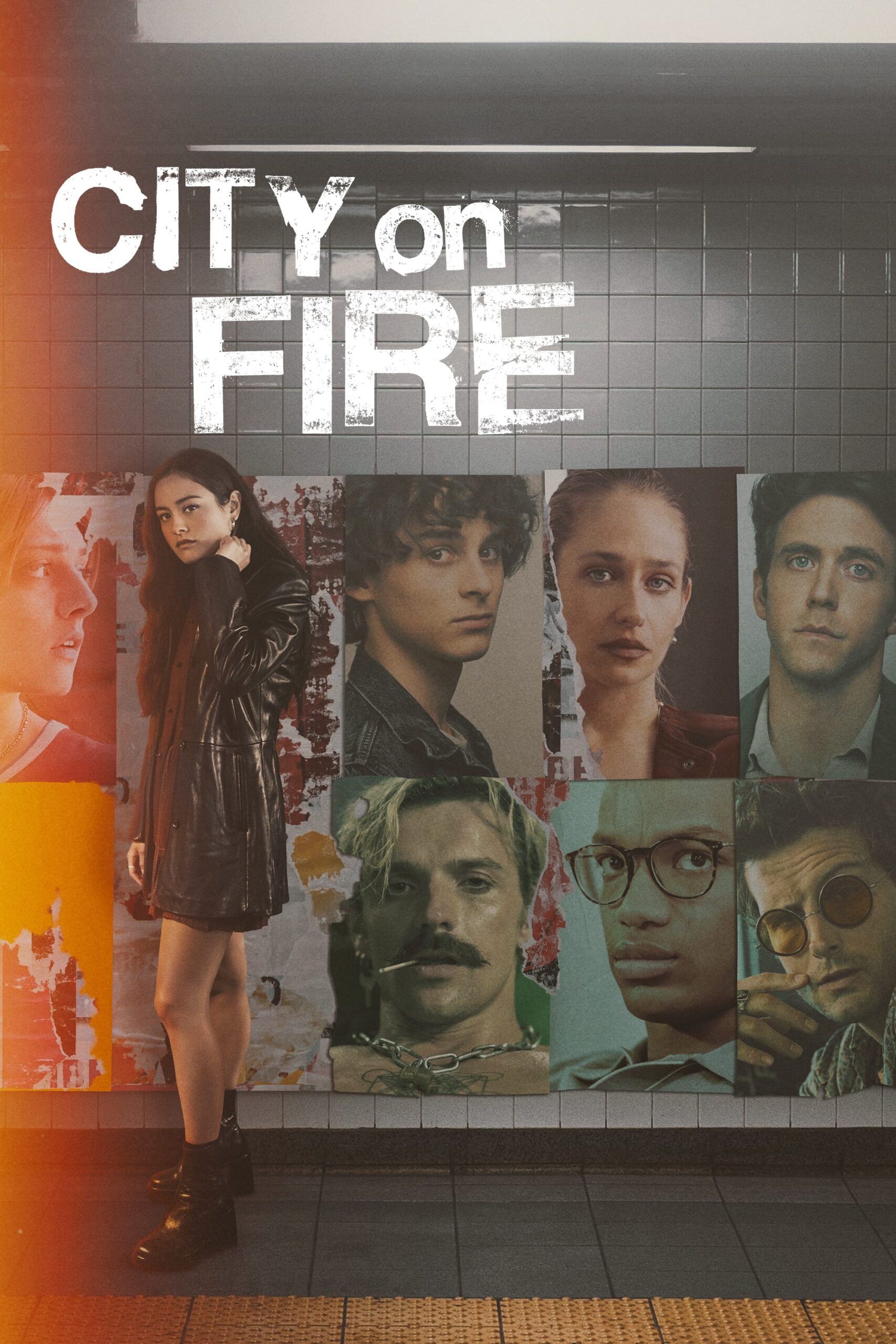 City on Fire – Season 1