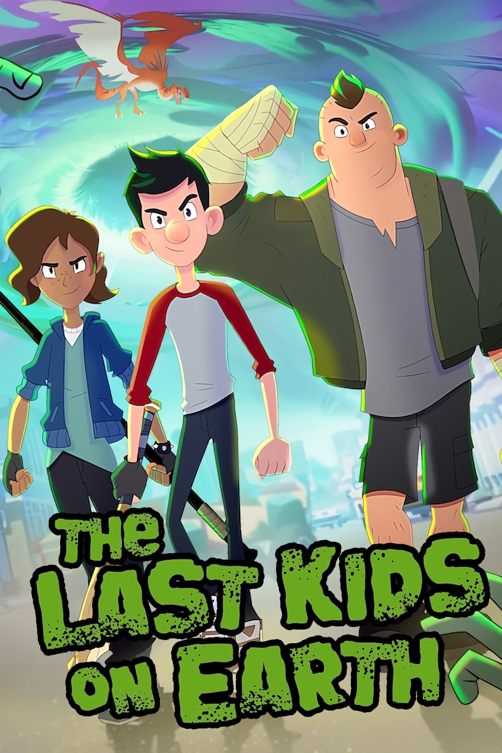 The Last Kids on Earth – Season 1