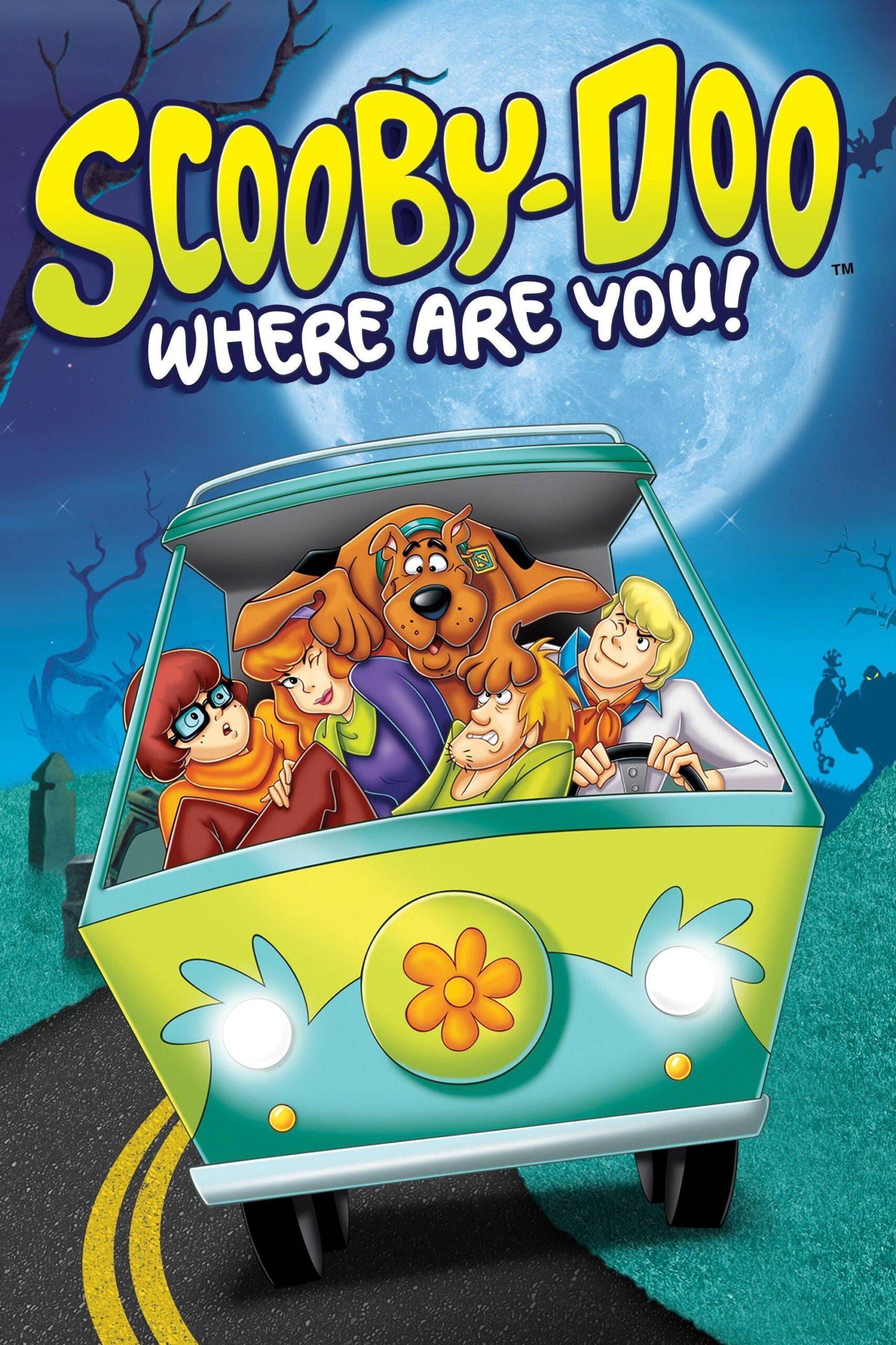 Scooby-Doo, Where Are You! – Season 1