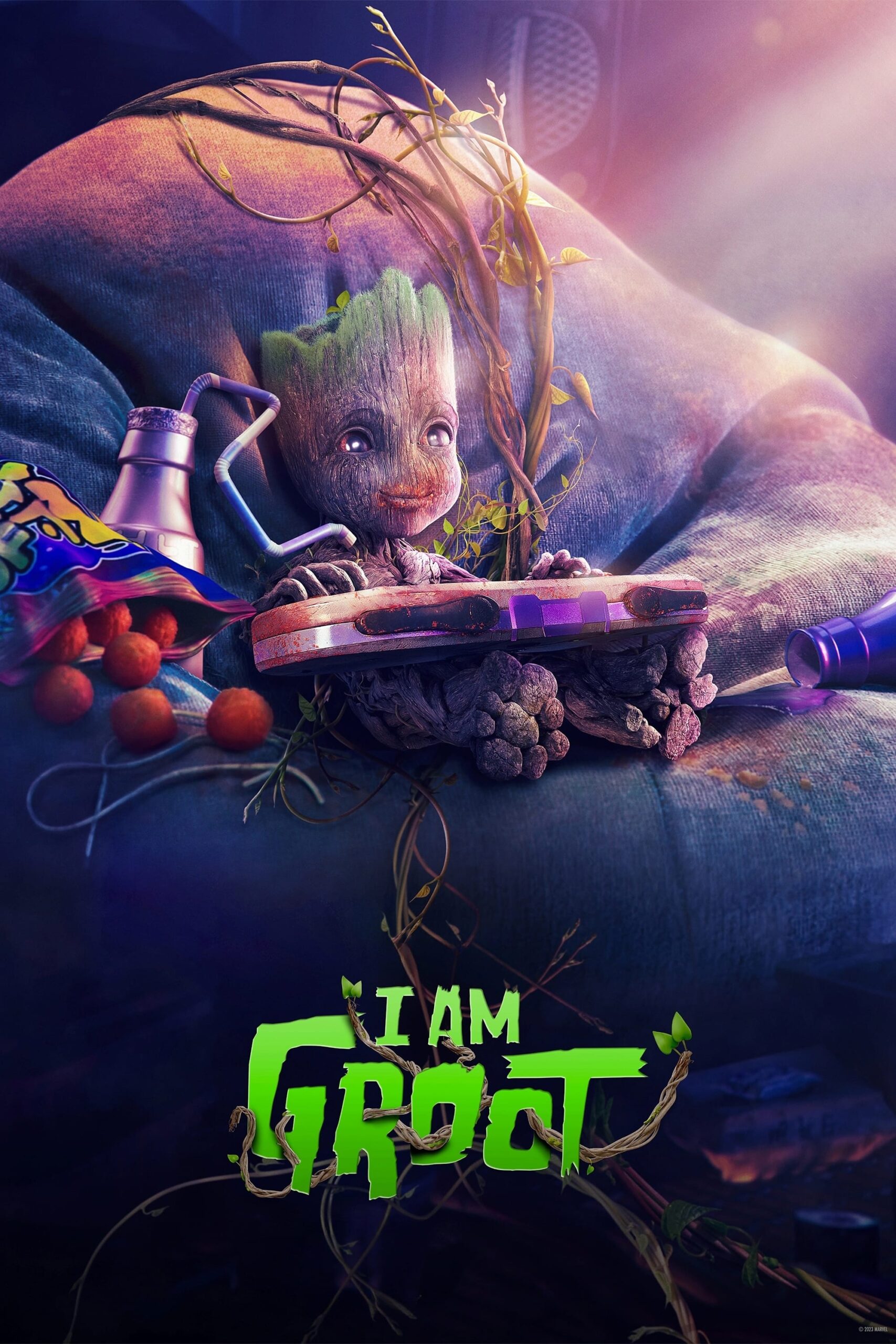 I Am Groot – Season 1