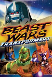Beast Wars: Transformers – Season 1