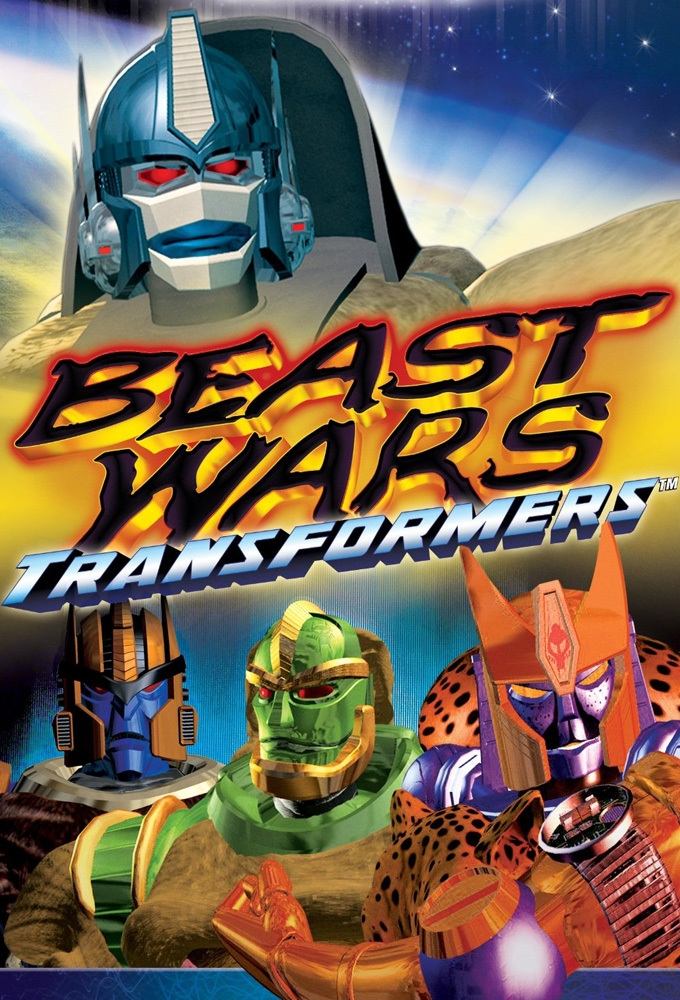 Beast Wars: Transformers – Season 1