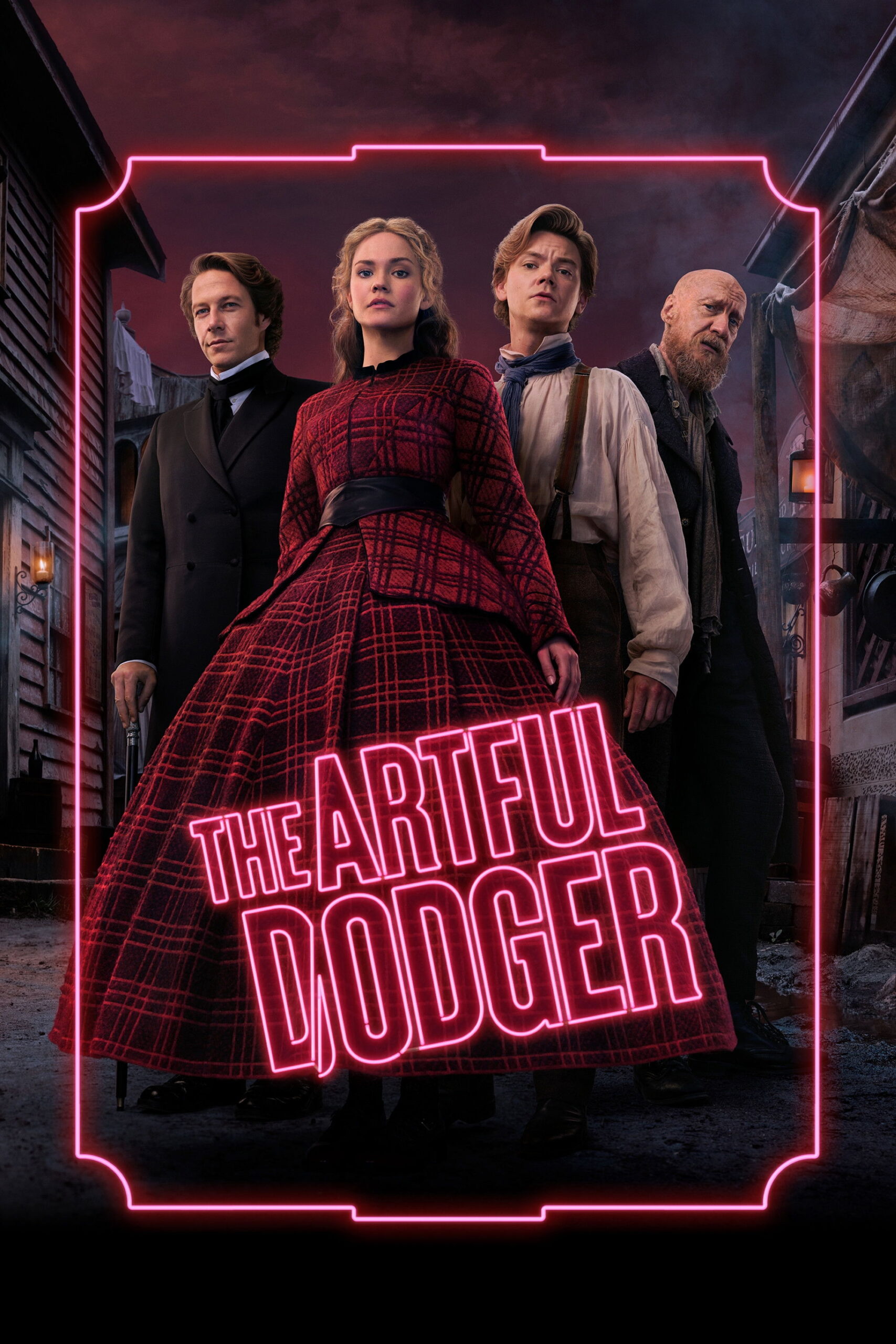 The Artful Dodger – Season 1