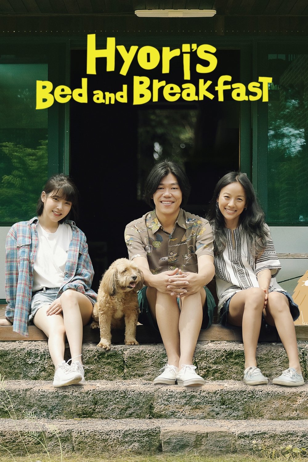 Hyori’s Bed and Breakfast – Season 1