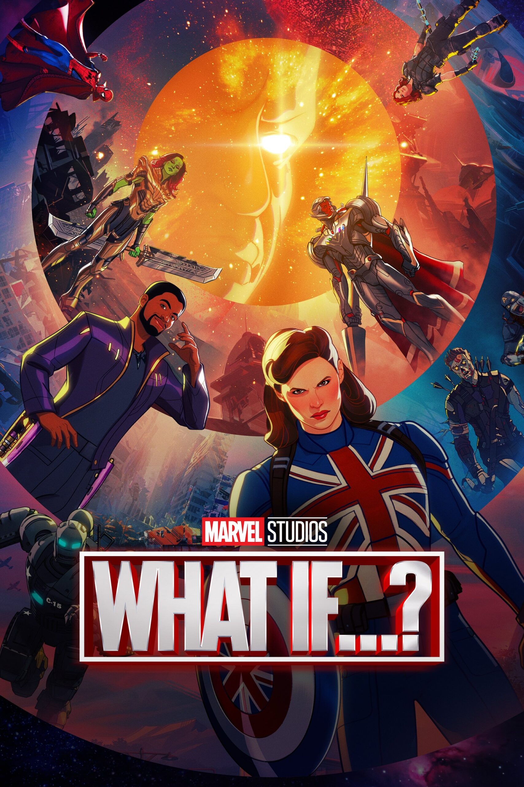 What If…? – Season 1