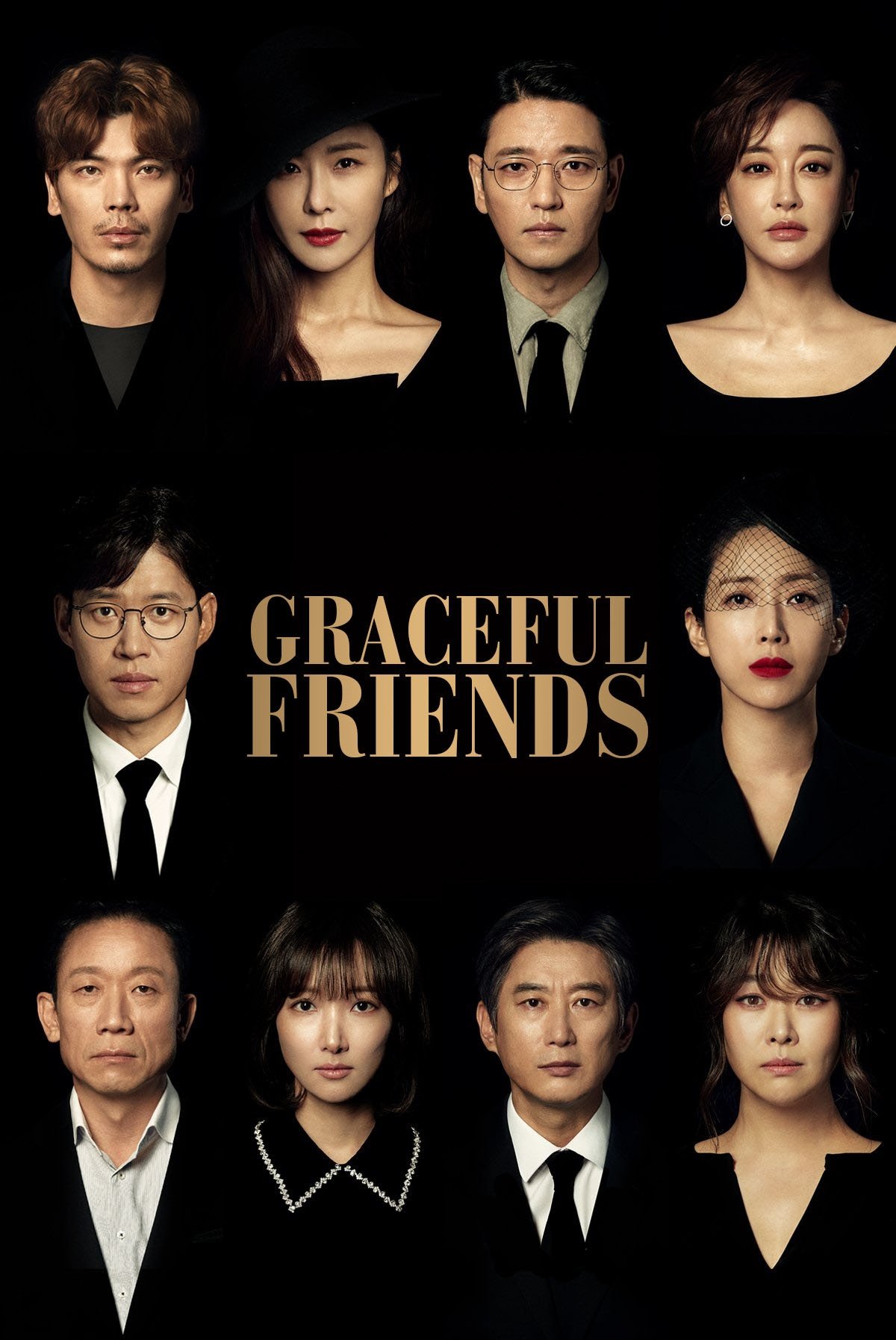 Graceful Friends – Season 1