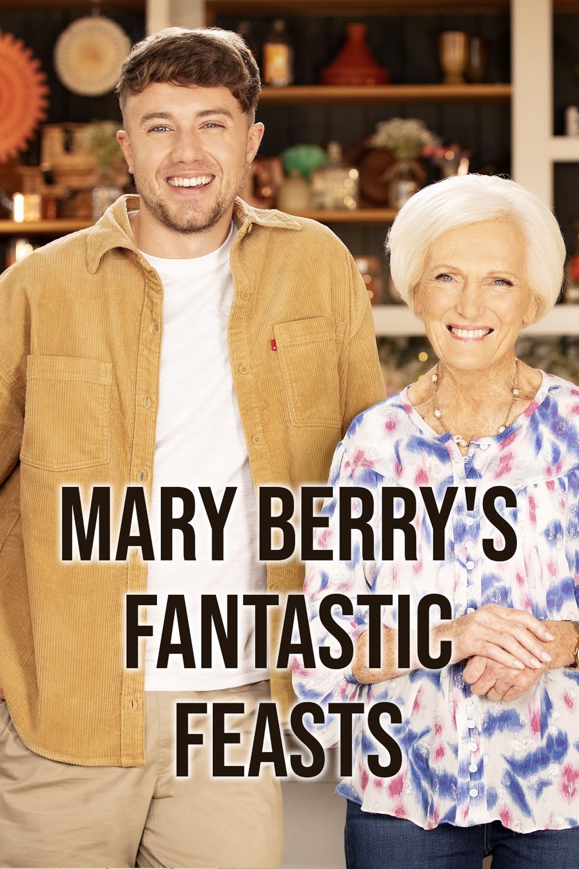 Mary Berry’s Fantastic Feasts – Season 1