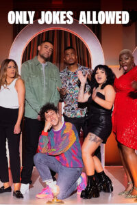 Only Jokes Allowed – Season 1