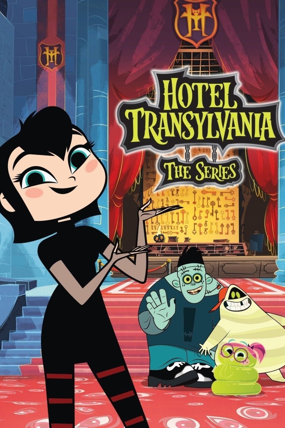Hotel Transylvania: The Series – Season 1