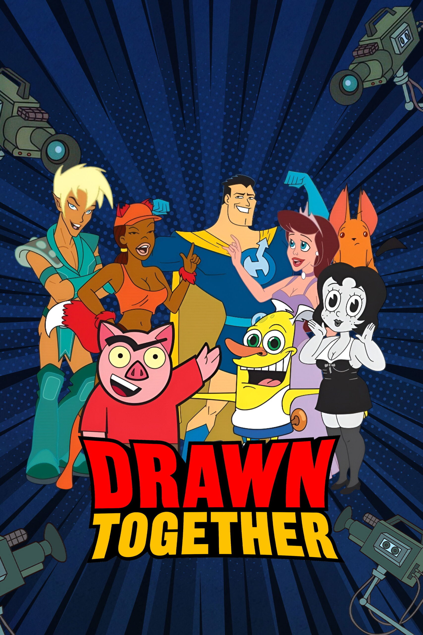 Drawn Together – Season 1