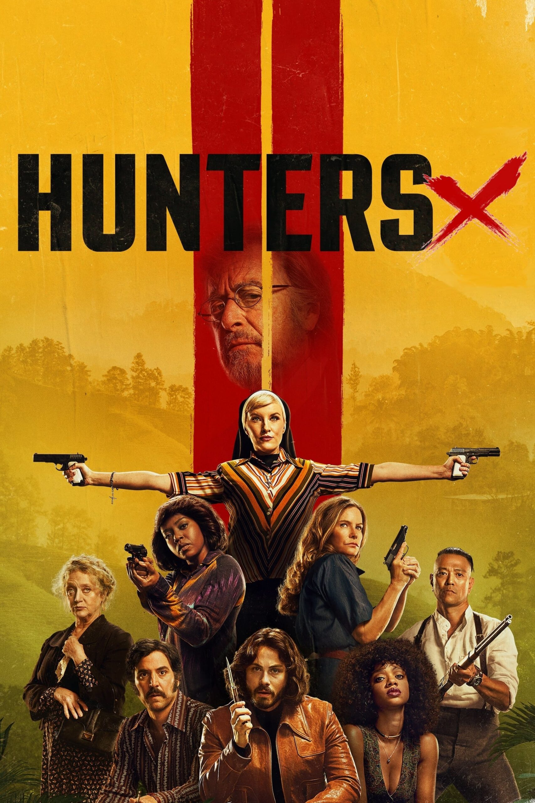 Hunters – Season 1