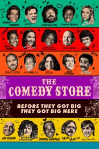 The Comedy Store – Season 1