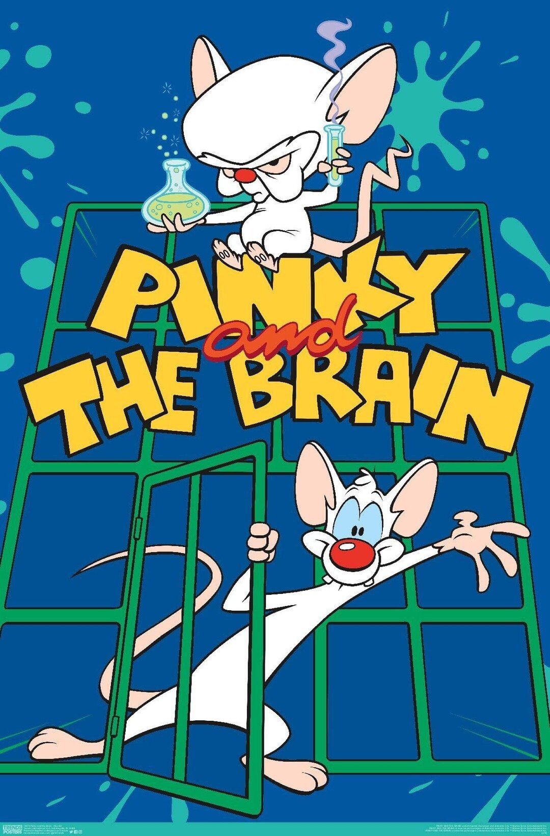 Pinky and the Brain – Season 1