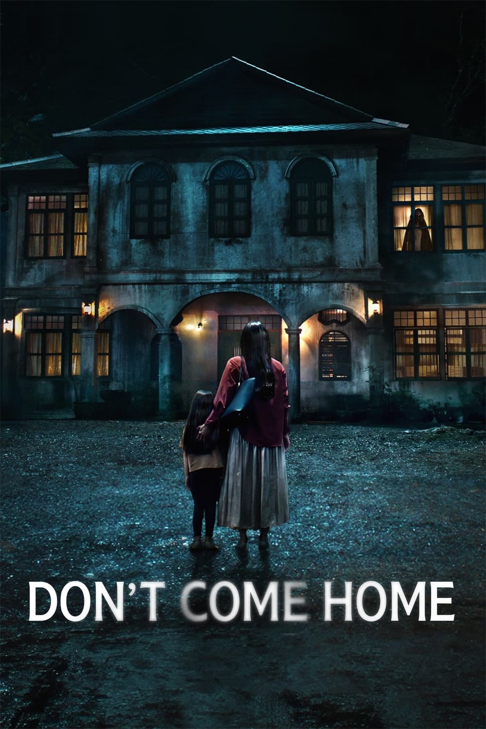 Don’t Come Home – Season 1