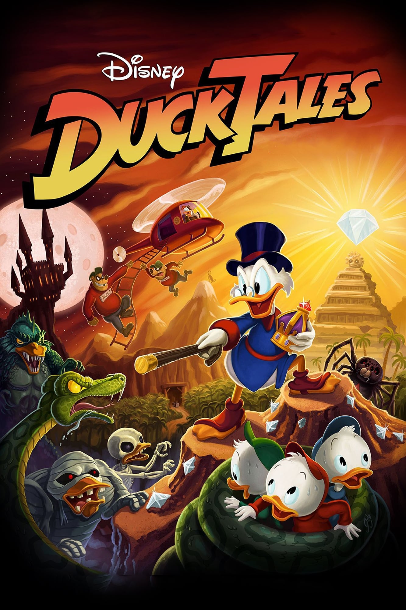 DuckTales – Season 1