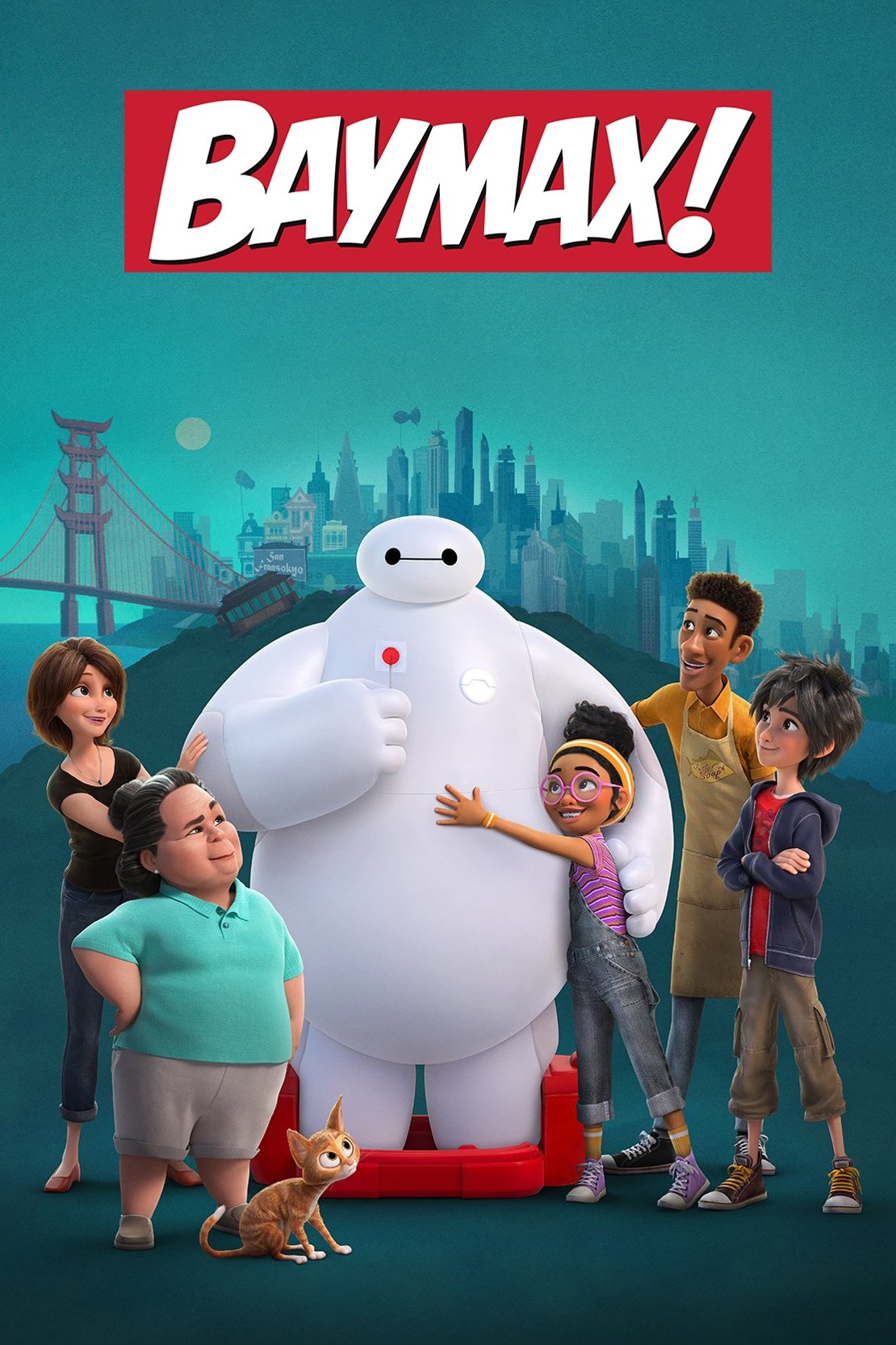 Baymax! – Season 1