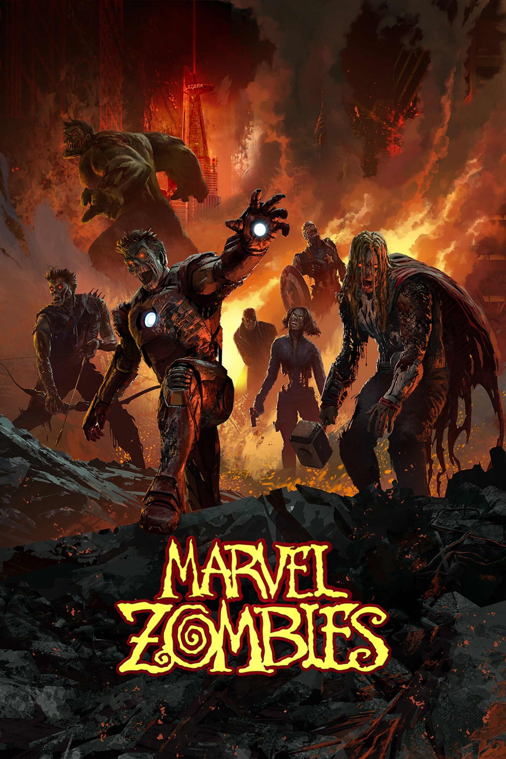 Marvel Zombies – Season 1