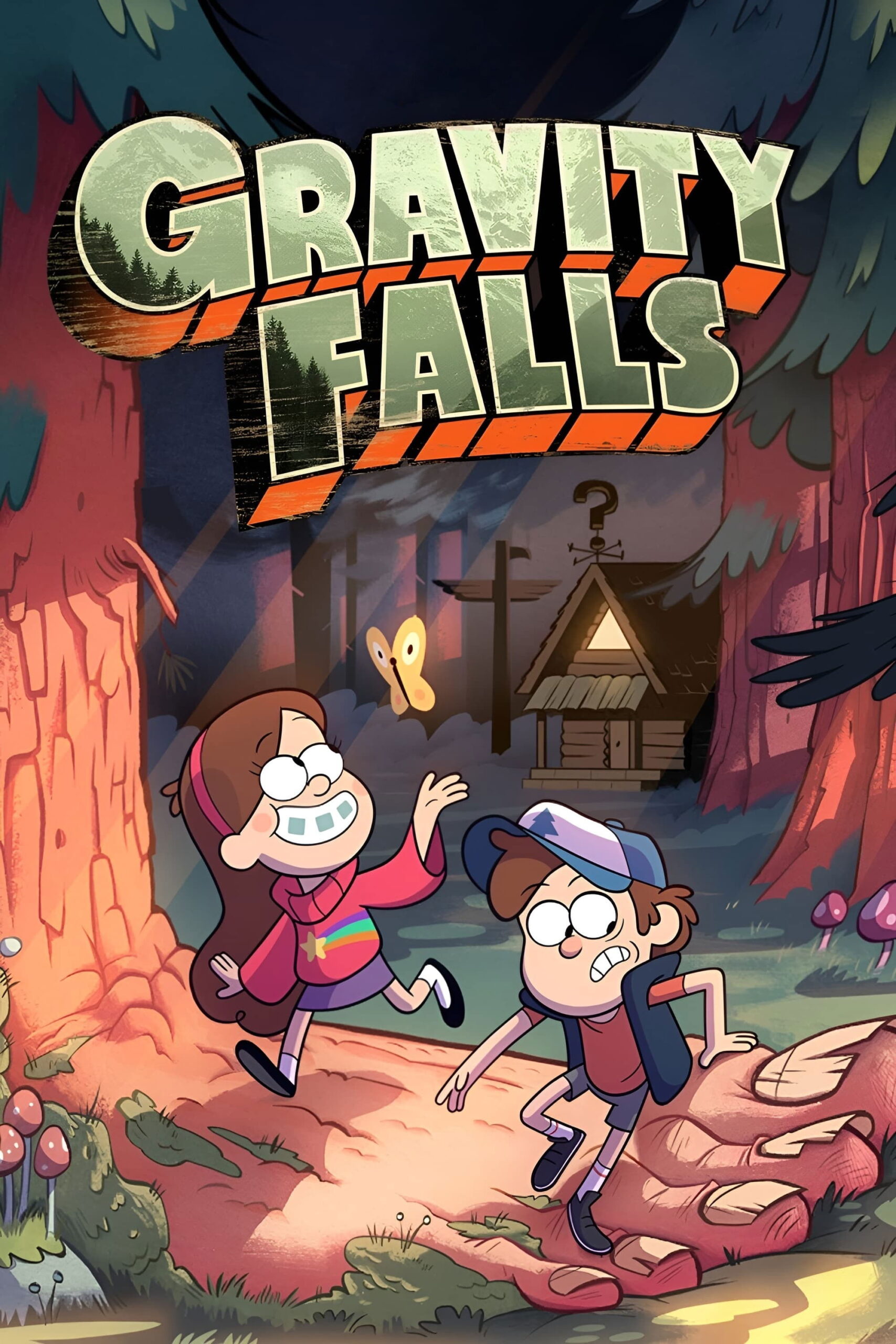 Gravity Falls – Season 1