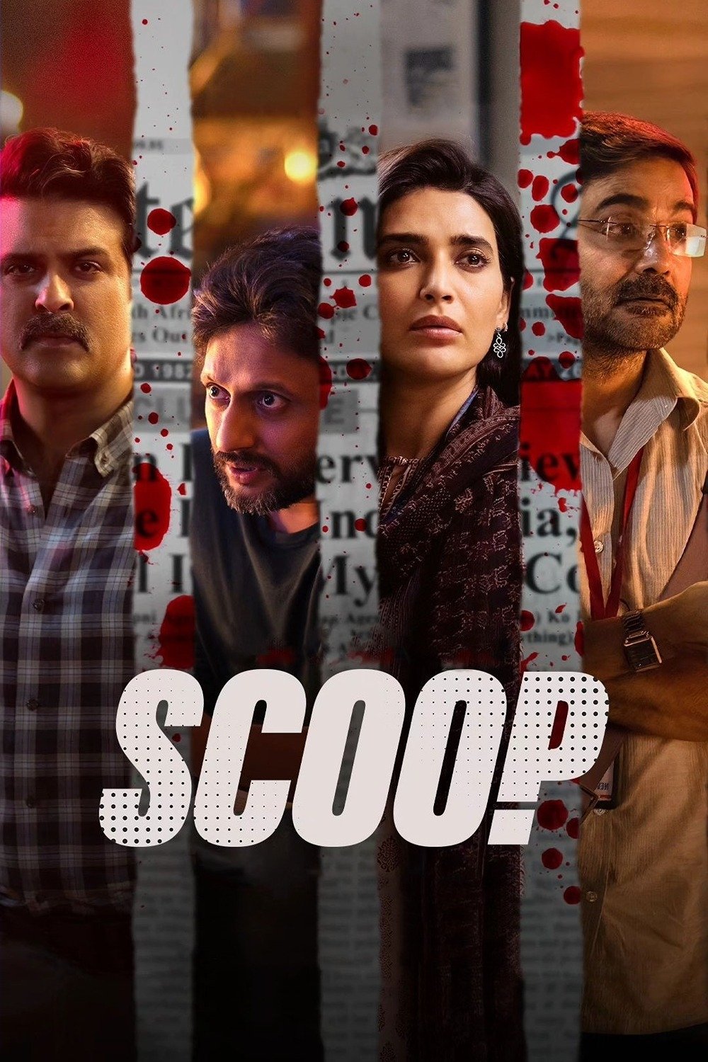 Scoop – Season 1