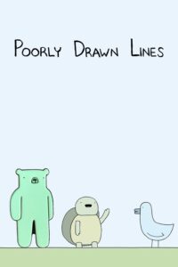 Poorly Drawn Lines – Season 1