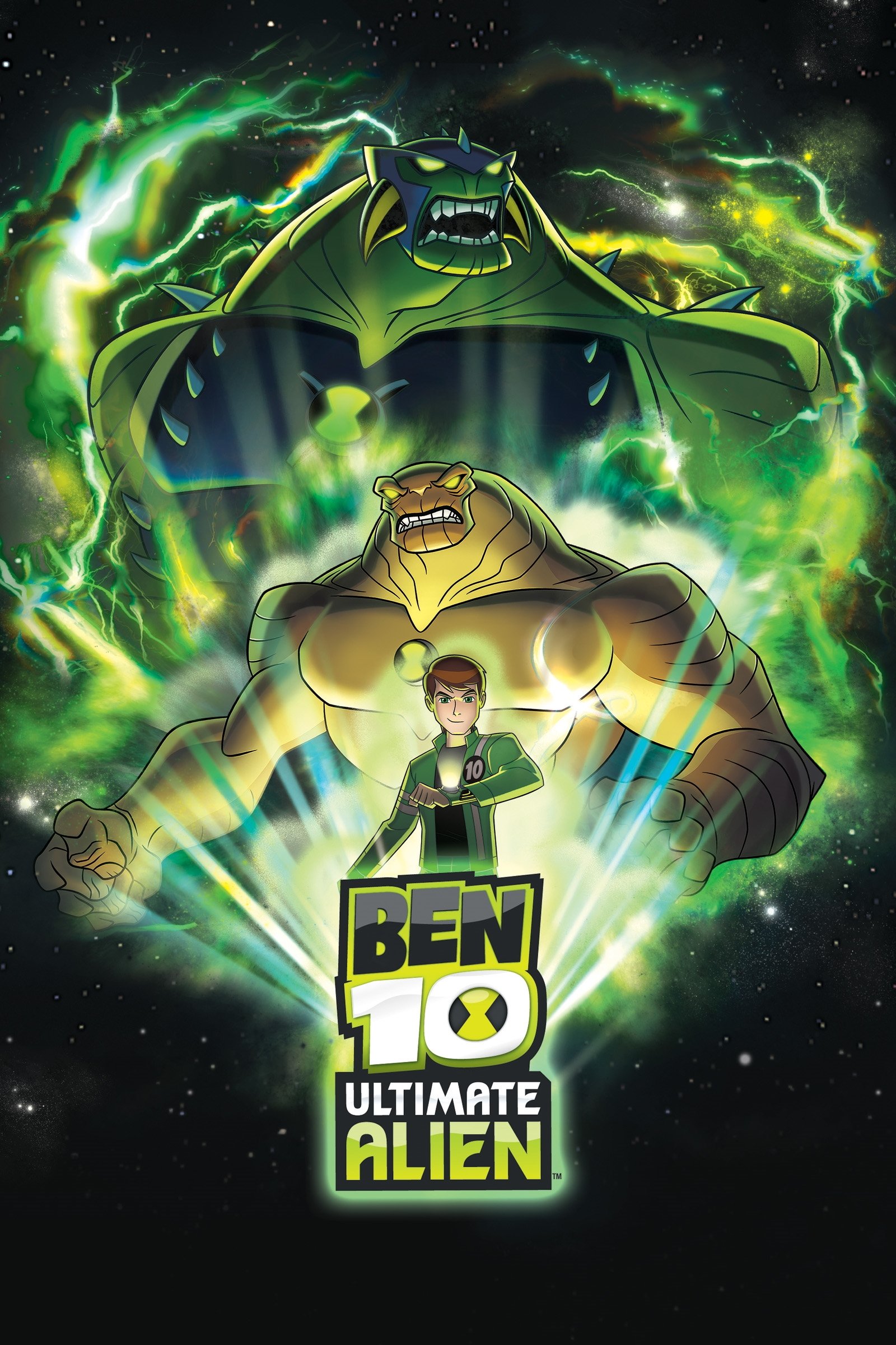 Ben 10: Ultimate Alien – Season 1