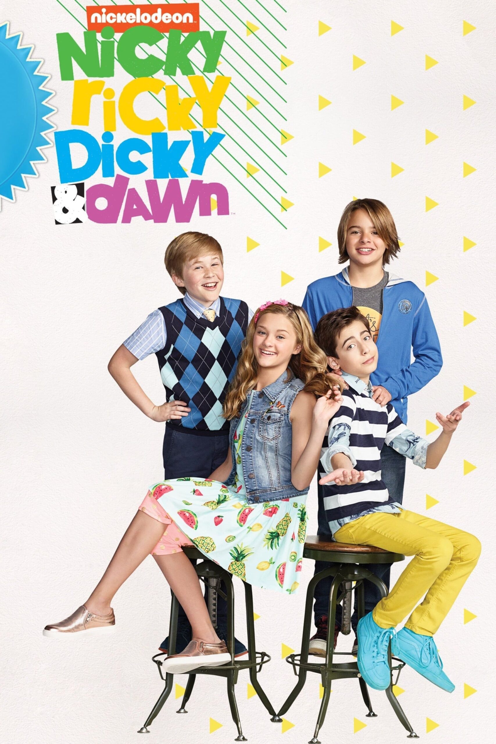 Nicky, Ricky, Dicky & Dawn – Season 1