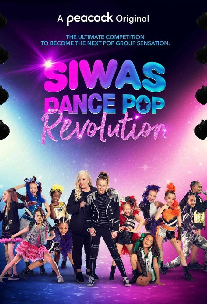 Siwas Dance Pop Revolution – Season 1
