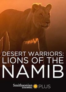 Desert Warriors: Lions of the Namib