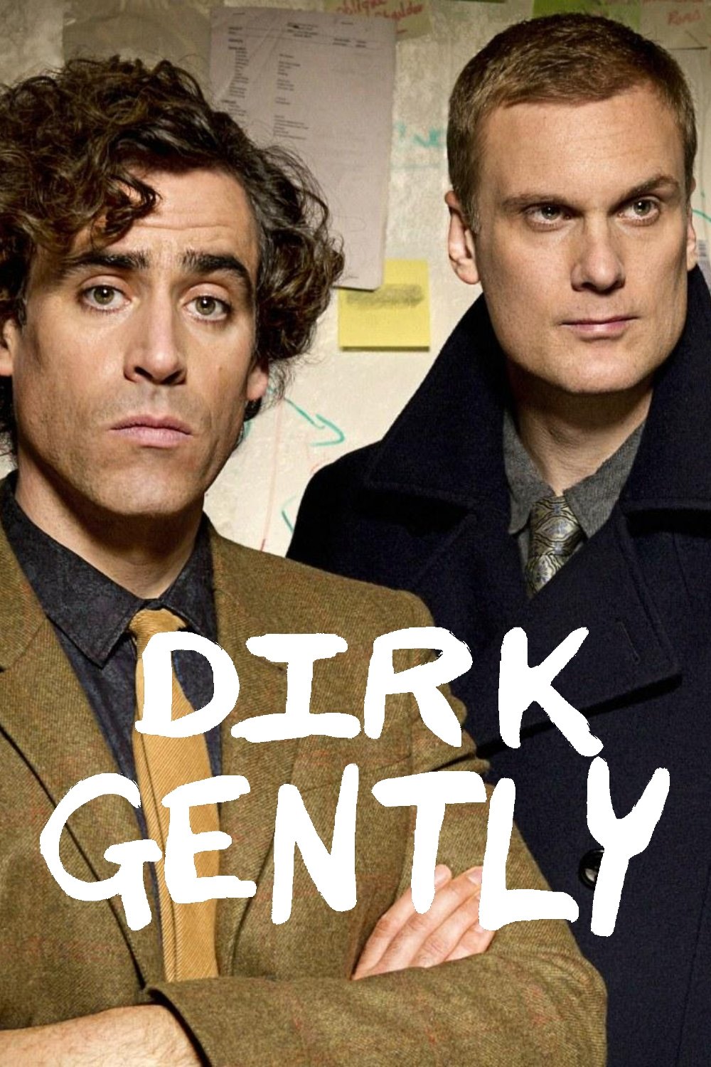 Dirk Gently – Season 1