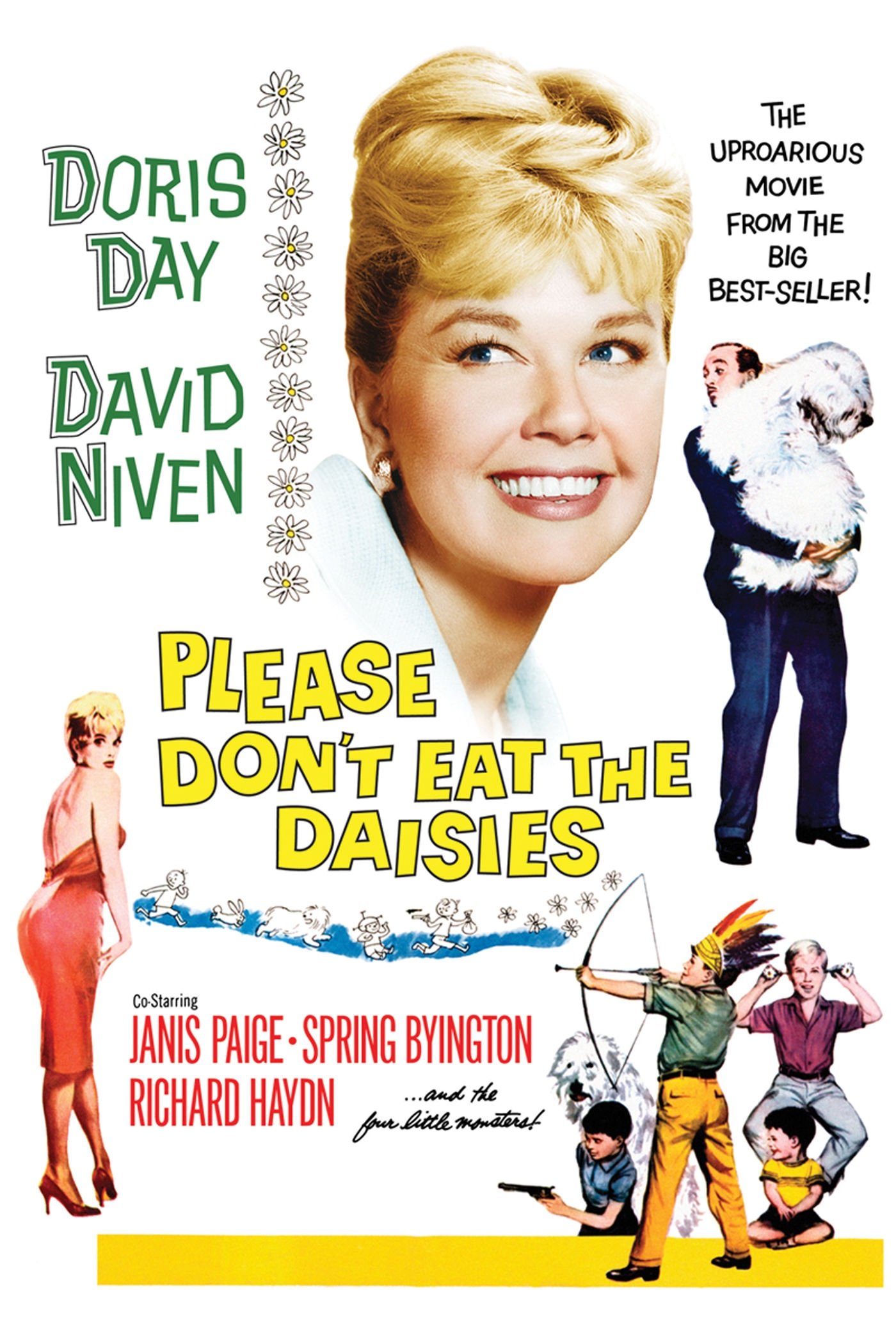 Please Don’t Eat the Daisies