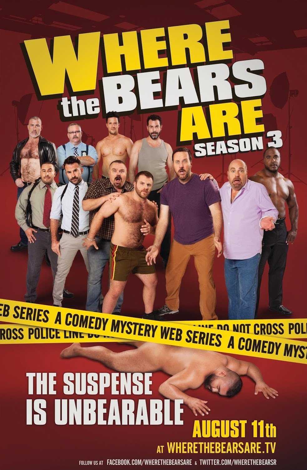 Where the Bears Are – Season 1