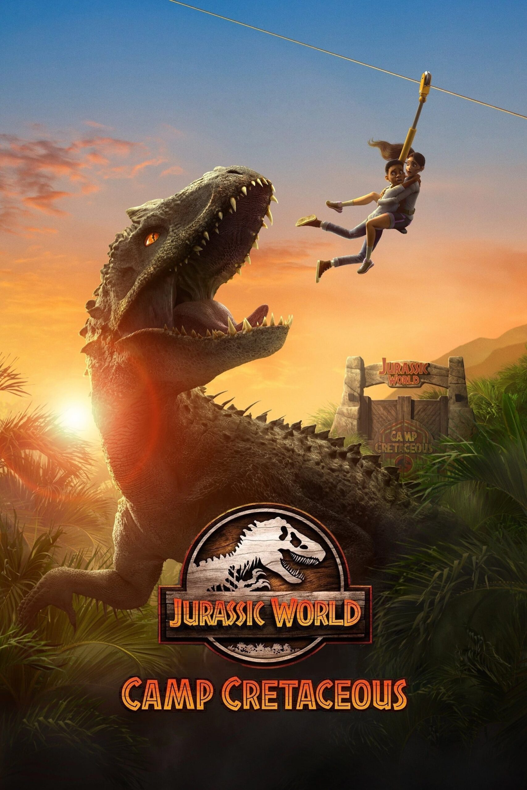 Jurassic World Camp Cretaceous – Season 1